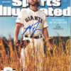 Madison Bumgarner Signed San Francisco Giants Sports Illustrated JSA 24672