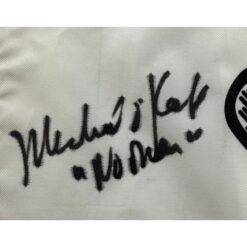 Caddyshack (3) Chase, Morgan & O'Keefe Autographed Bushwood Flag Beckett 56227