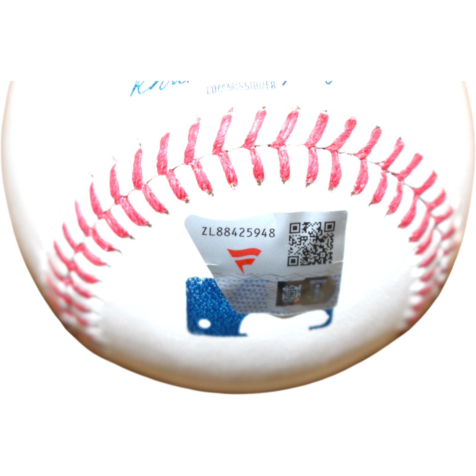 Jac Caglianone Autographed Kansas City Royals Baseball Jactani Fanatics 54495