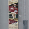 Matt Cain Autographed San Francisco Giants Ticket MLB Debut BAS Slab 25229