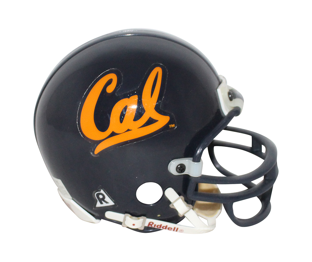 California Golden Bears Replica Mini Helmet 31689