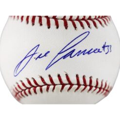 Jose Canseco Autographed/Signed OML Baseball Tristar 53055