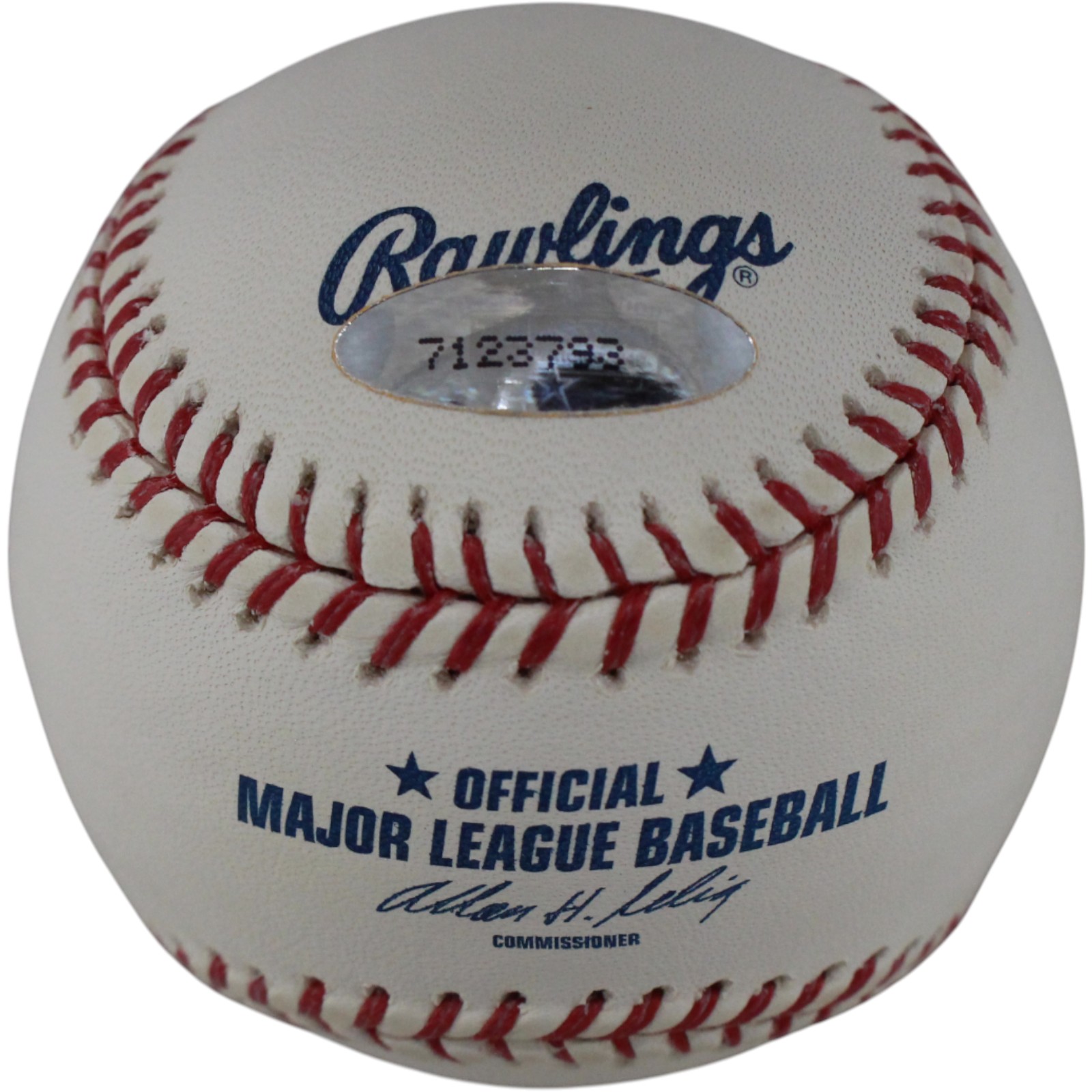 Jose Canseco Autographed/Signed OML Baseball Tristar 53055 3 Jose Canseco Autographed/Signed OML Baseball Tristar 53055