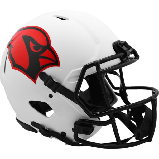 Arizona Cardinals Full Size Authentic Lunar Speed Helmet New In Box 28756