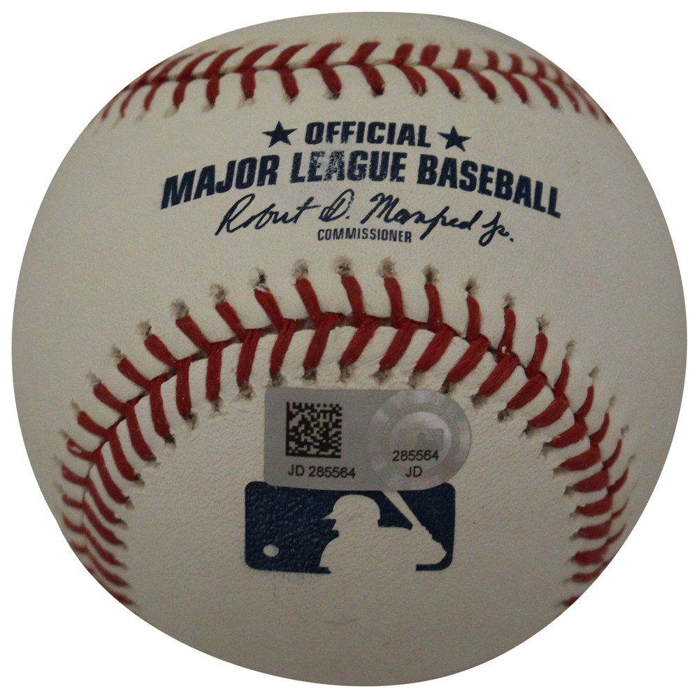 Matt Carpenter Autographed/Signed OML Baseball St Louis Cardinals MLB