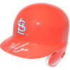 Matt Carpenter Signed St. Louis Cardinals Mini Batting Helmet MLB 24456