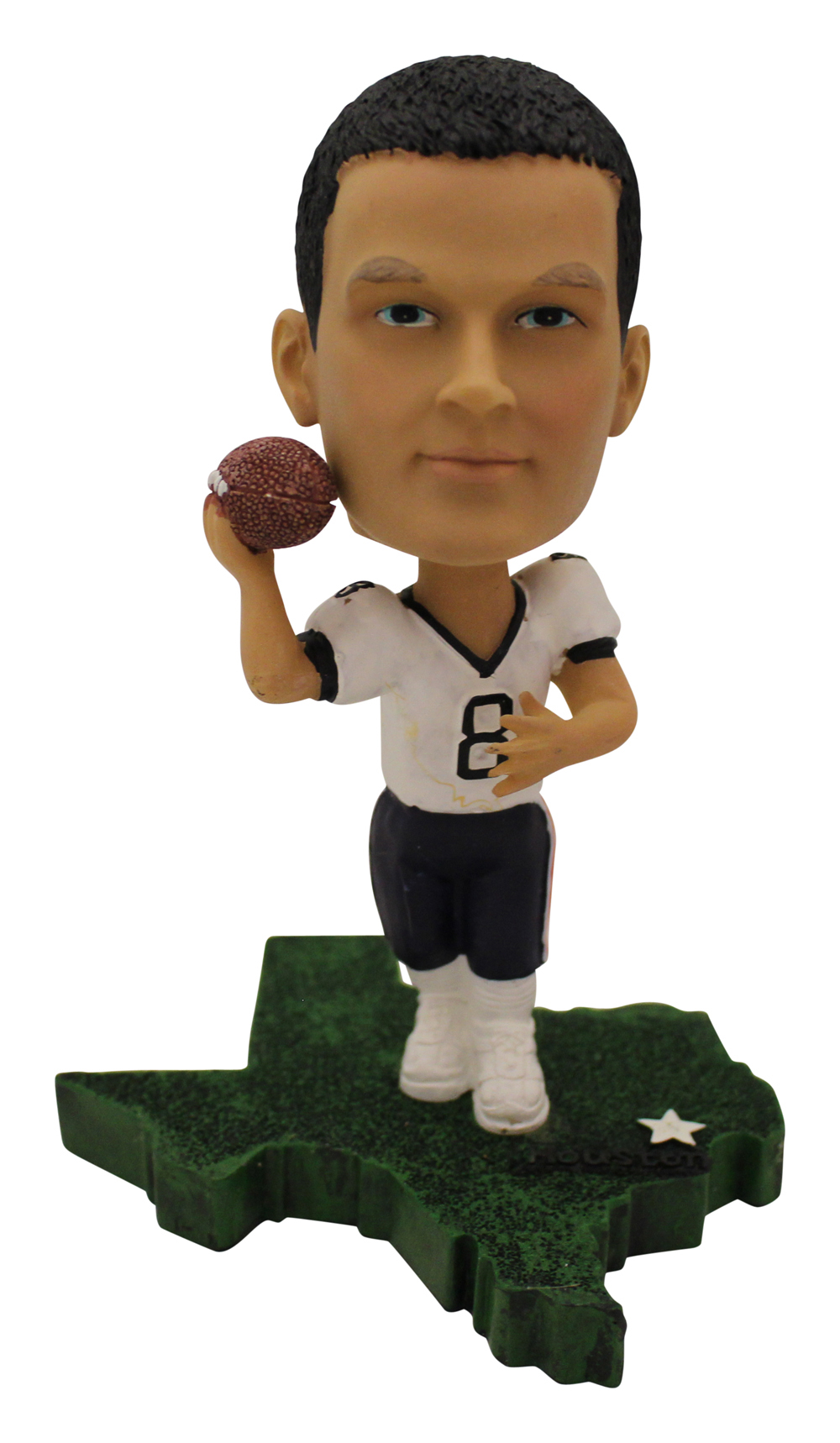 David Carr Houston Texans Bobblehead Figure