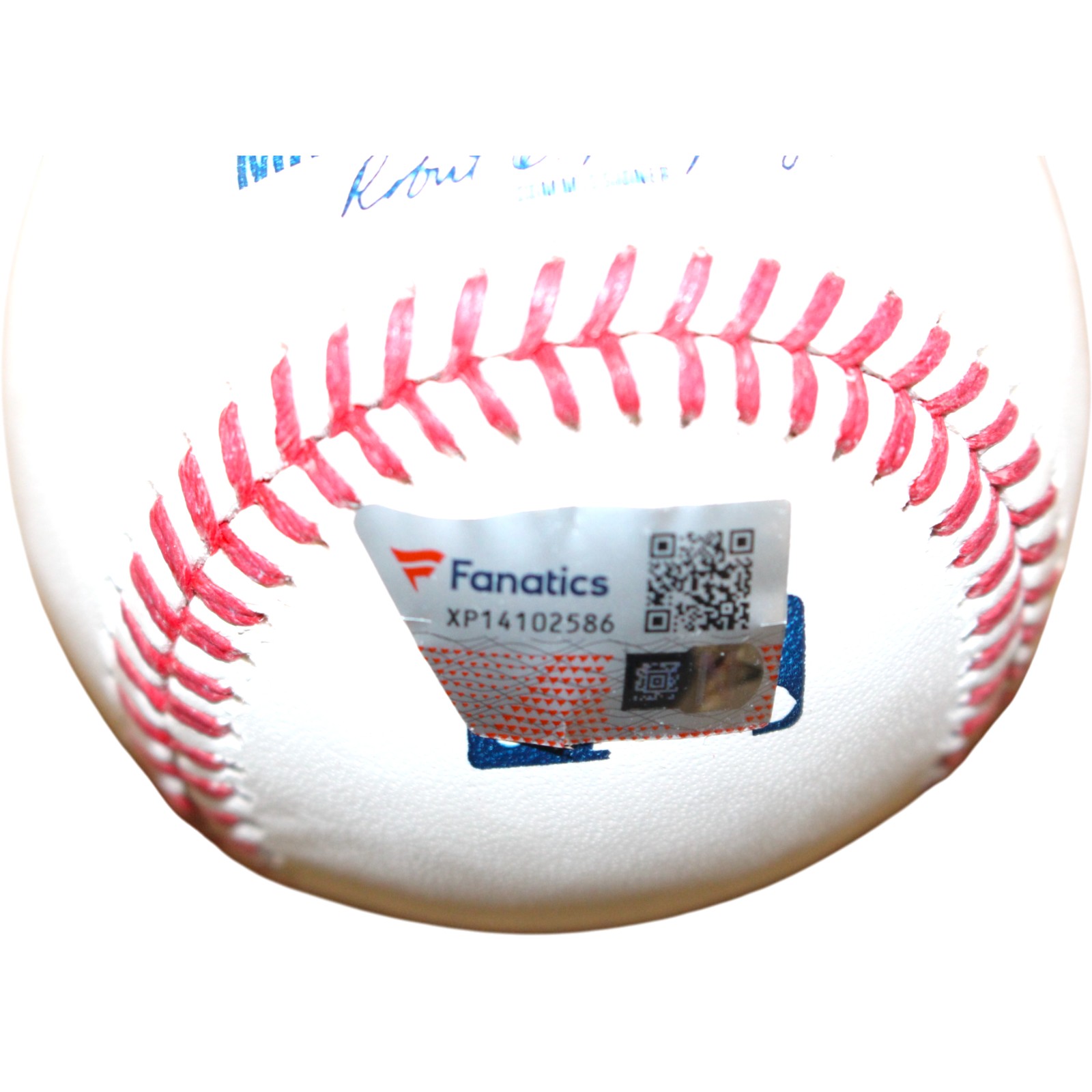 Corbin Carroll Signed Arizona Diamondbacks OML Baseball NL ROY Fanatics 54479