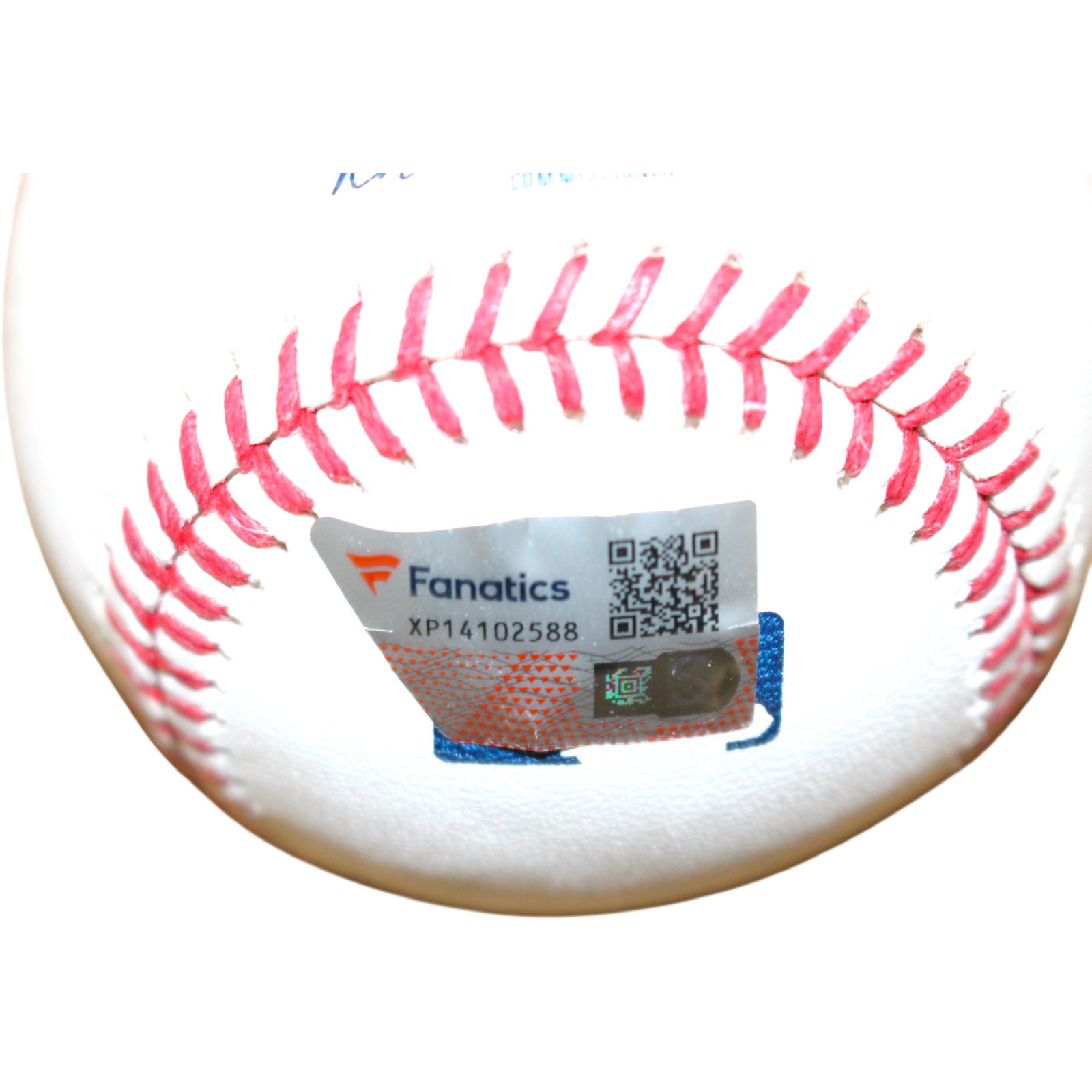 Corbin Carroll Signed Arizona Diamondbacks Baseball Snakles Alive Fanatics 54480