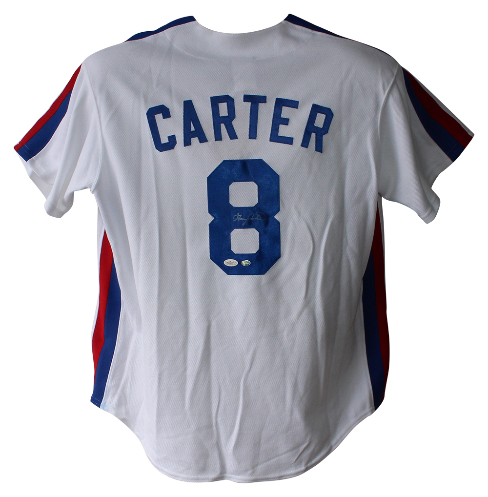 montreal expos gary carter jersey