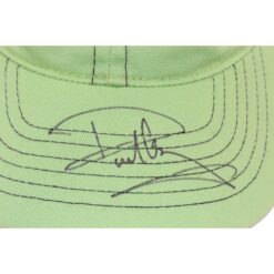 Paul Casey Autographed/Signed PGA Tour Titleist Voke Golf Hat Beckett 54989