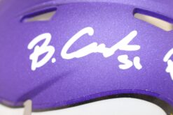 Blake Cashman Autographed Minnesota Vikings Mini Helmet Skol Beckett 52798
