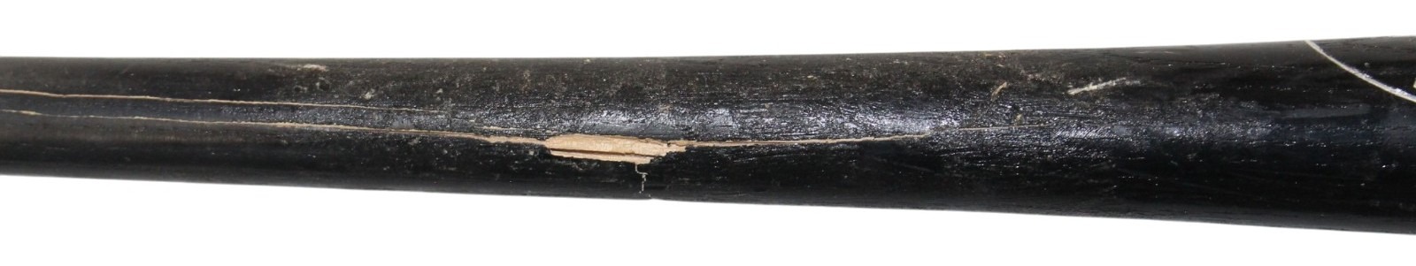 Pedro Castellano Colorado Rockies Game Used Louisville Slugger Broken Bat 57271 7 Pedro Castellano Colorado Rockies Game Used Louisville Slugger Broken Bat 57271