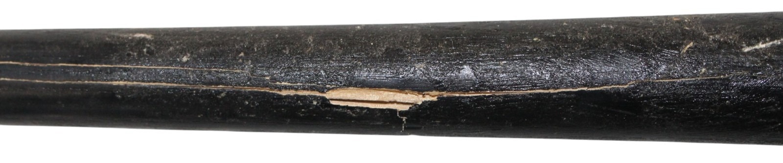 Pedro Castellano Colorado Rockies Game Used Louisville Slugger Broken Bat 57271 8 Pedro Castellano Colorado Rockies Game Used Louisville Slugger Broken Bat 57271