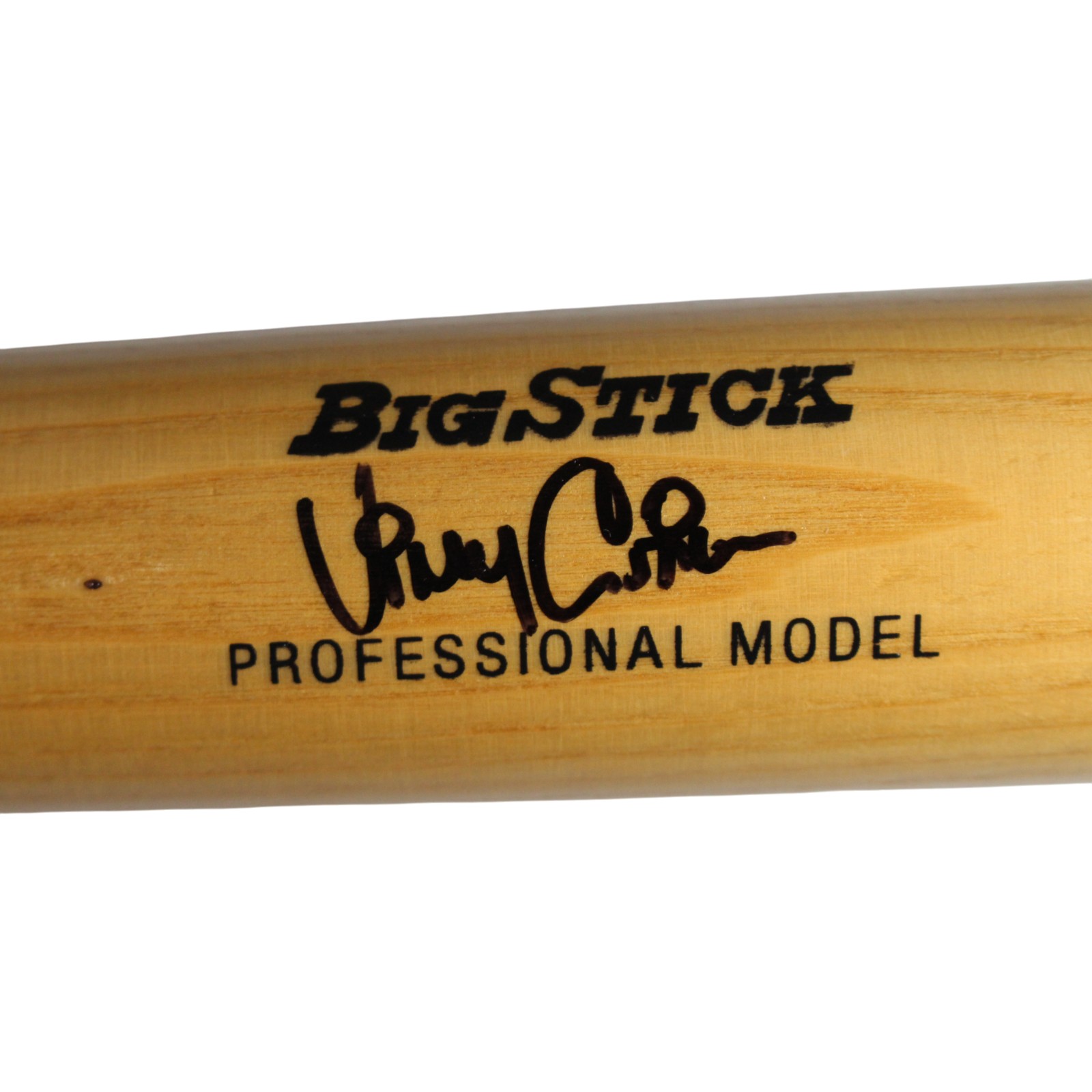 Vinny Castilla Autographed Colorado Rockies 1993 Inaugral Season Bat Beckett 53399 3 Vinny Castilla Autographed Colorado Rockies 1993 Inaugral Season Bat Beckett 53399