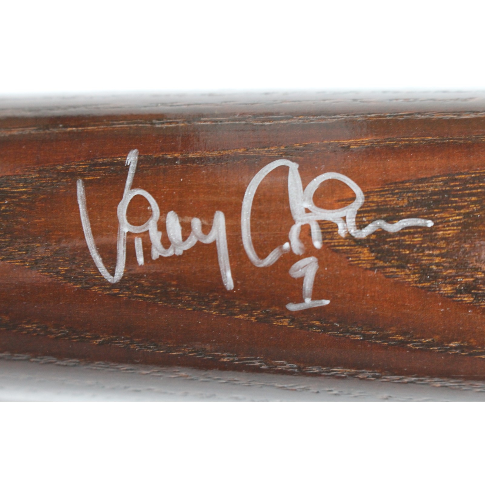 Vinny Castilla Autographed Colorado Rockies 1995 All Star Game Bat Beckett 53419 3 Vinny Castilla Autographed Colorado Rockies 1995 All Star Game Bat Beckett 53419