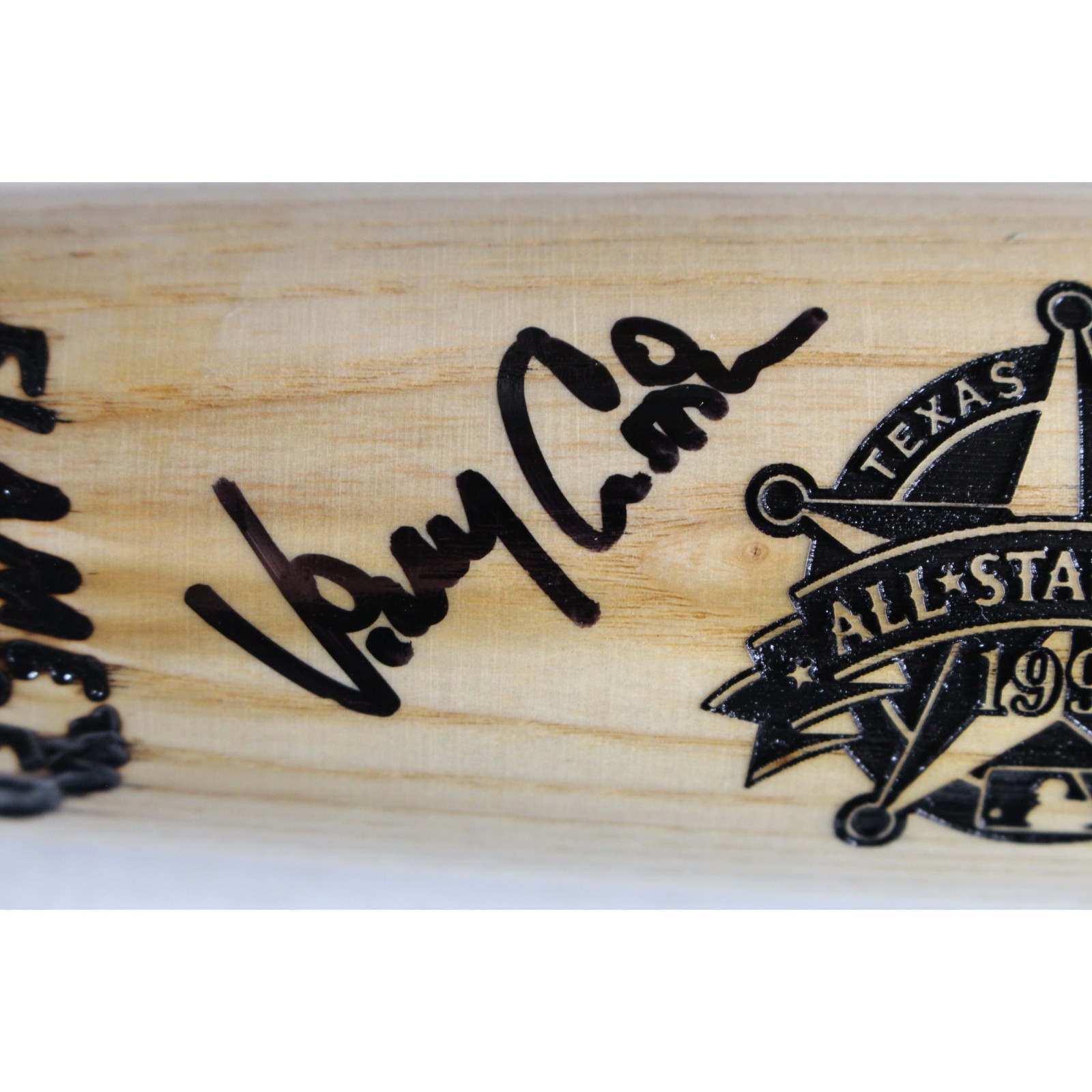 Vinny Castilla Autographed Colorado Rockies 1995 All Star Game Bat Beckett 53436 3 Vinny Castilla Autographed Colorado Rockies 1995 All Star Game Bat Beckett 53436