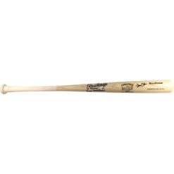 Vinny Castilla Signed Colorado Rockies '95 Coors Field Bat 118/300 Beckett 53415