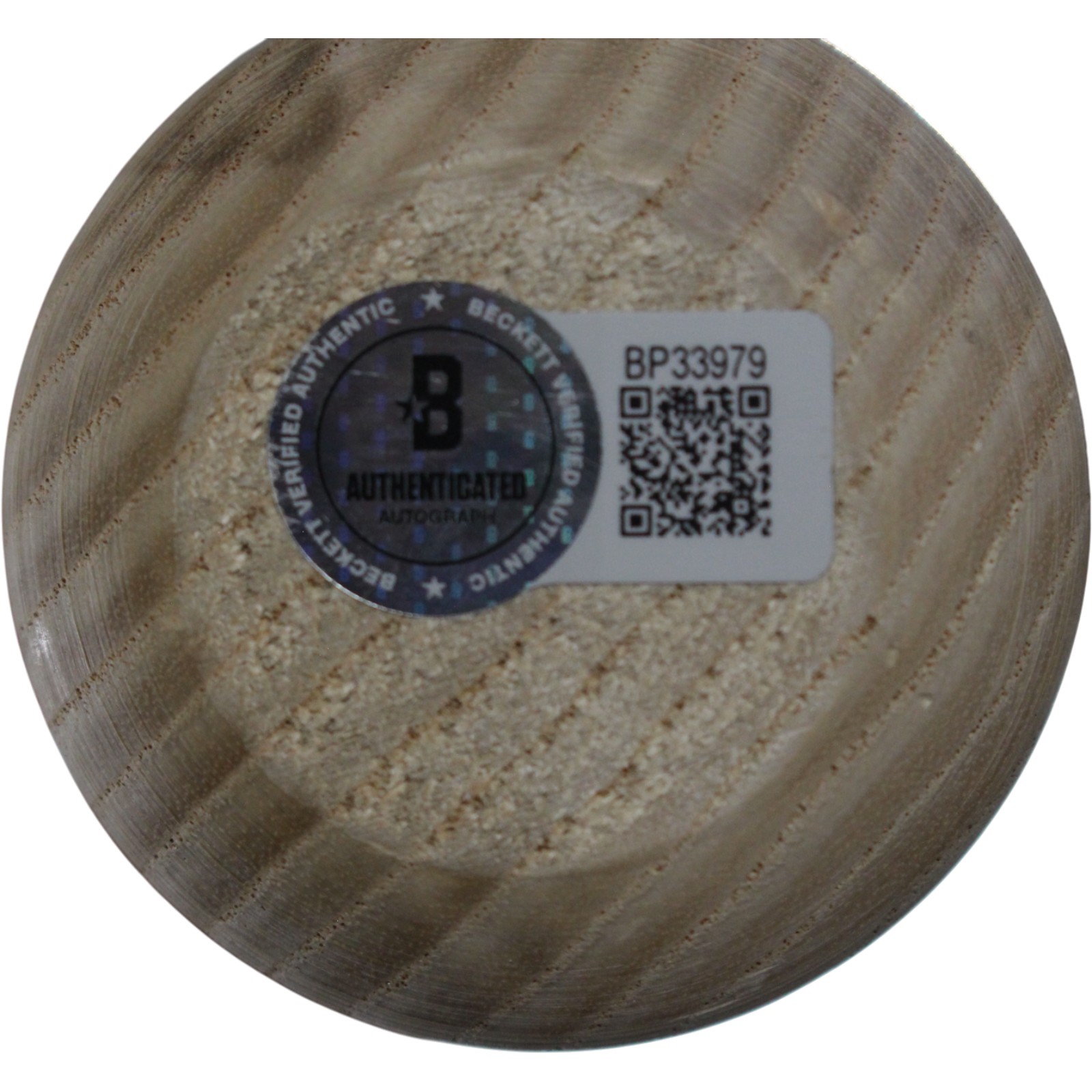 Vinny Castilla Signed Colorado Rockies '95 Coors Field Bat 118/300 Beckett 53415 4 Vinny Castilla Signed Colorado Rockies '95 Coors Field Bat 118/300 Beckett 53415