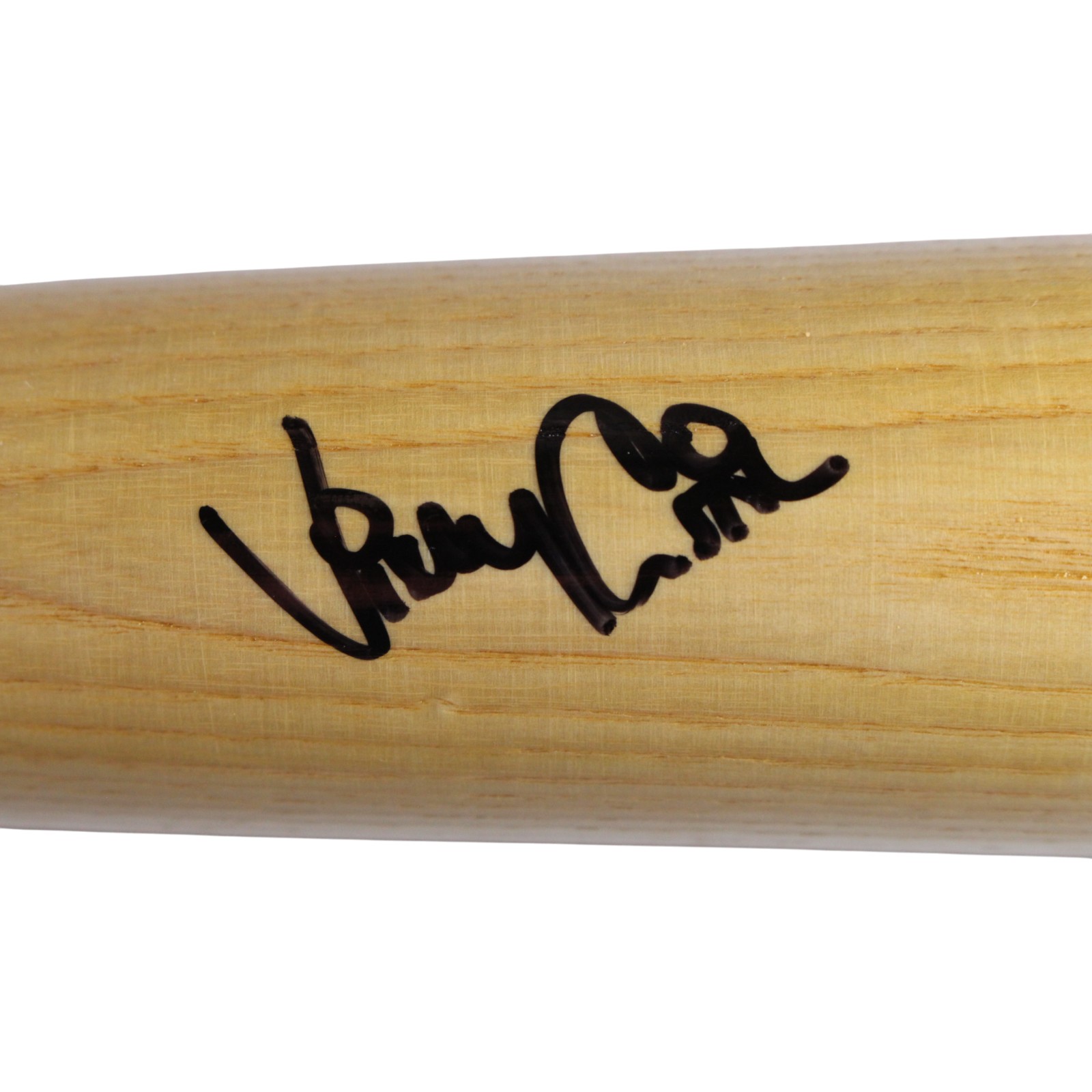 Vinny Castilla Autographed/Signed Colorado Rockies Baseball Bat Beckett 53412 3 Vinny Castilla Autographed/Signed Colorado Rockies Baseball Bat Beckett 53412