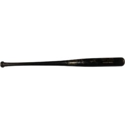 Vinny Castilla Autographed Colorado Rockies Game Used LS Black Bat 53922