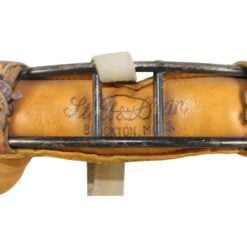 Baseball Catchers Mask Vintage Stell & Leather Face Mask Collectibles 57491