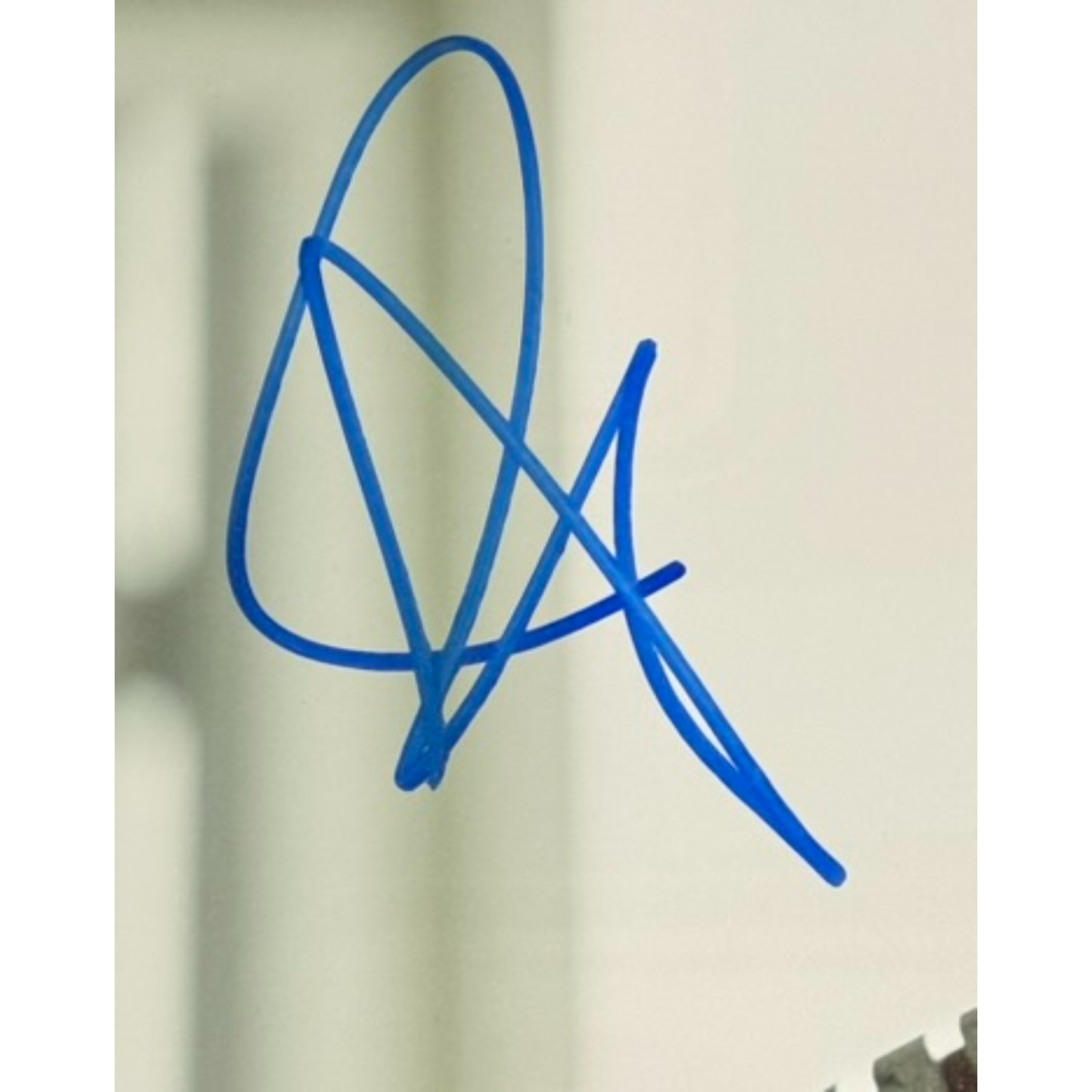 John Cena Autographed/Signed/Signed Peacemaker 11x14 Photo Beckett 54312