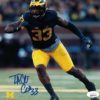 Taco Charlton Autographed/Signed Michigan Wolverines 8x10 Photo JSA PF 23996