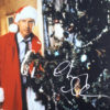 Chevy Chase Autographed Christmas Vacation 11x14 Photo Clark Griswald BAS 25956