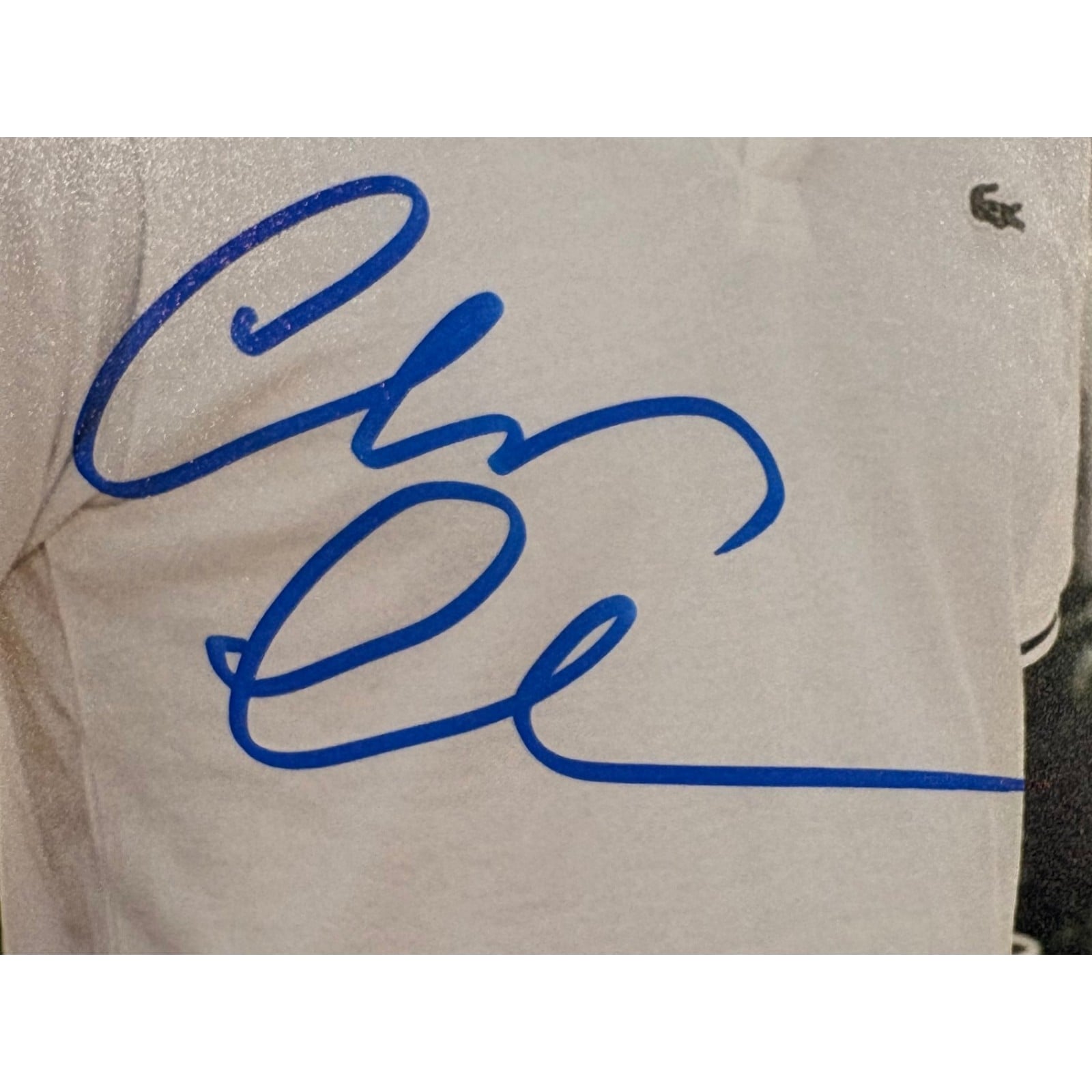Chevy Chase Autographed/Signed Caddy Shack 11x14 Photo Beckett WIT 58265 2 Chevy Chase Autographed/Signed Caddy Shack 11x14 Photo Beckett WIT 58265