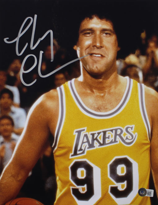 Chevy Chase Autographed/Signed Fletch 11x14 Photo Beckett