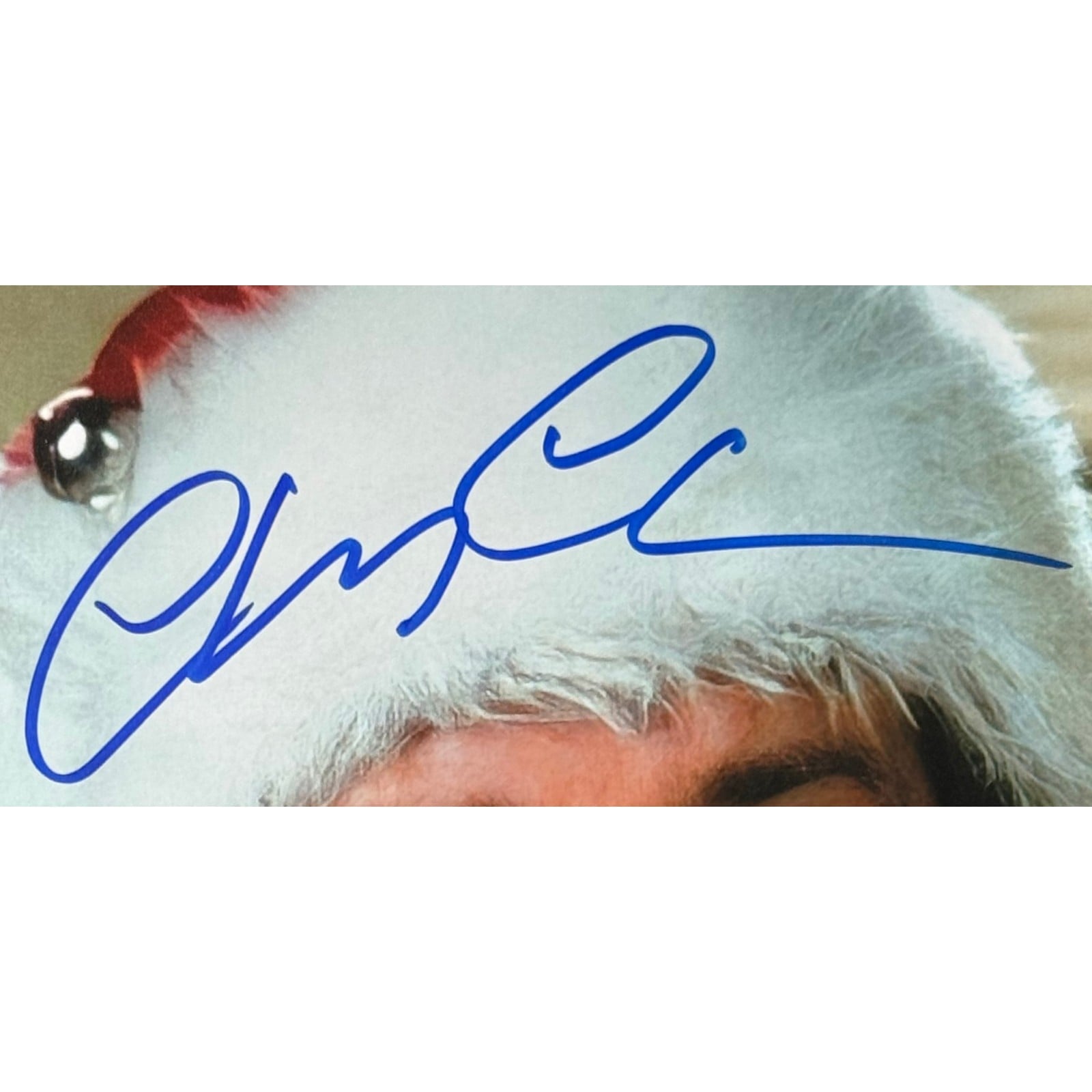 Chevy Chase Autographed/Signed Christmas Vacation 11x14 Photo Beckett WIT 58262 3 Chevy Chase Autographed/Signed Christmas Vacation 11x14 Photo Beckett WIT 58262