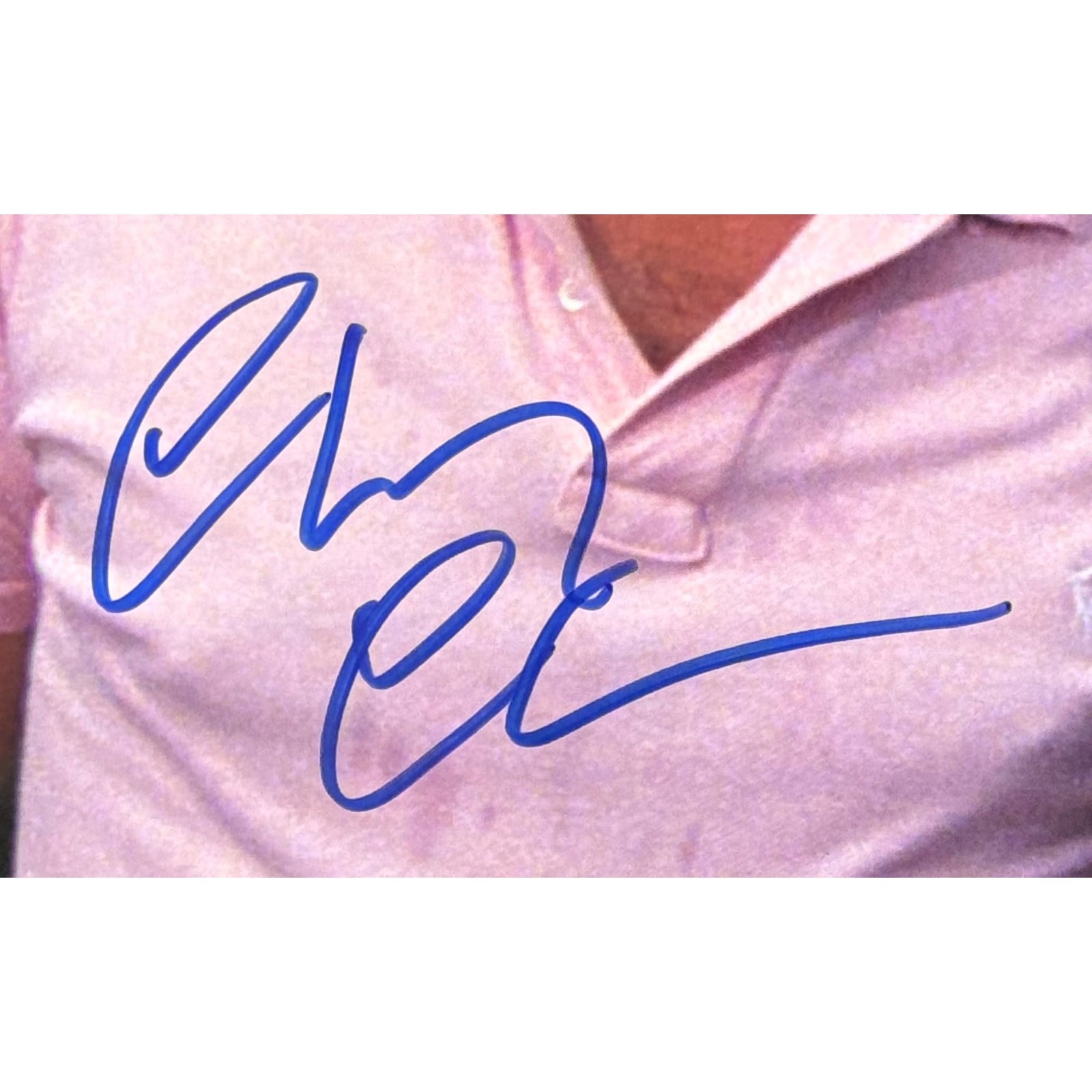 Chevy Chase Autographed/Signed Caddy Shack 11x14 Photo Beckett WIT 58261 3 Chevy Chase Autographed/Signed Caddy Shack 11x14 Photo Beckett WIT 58261