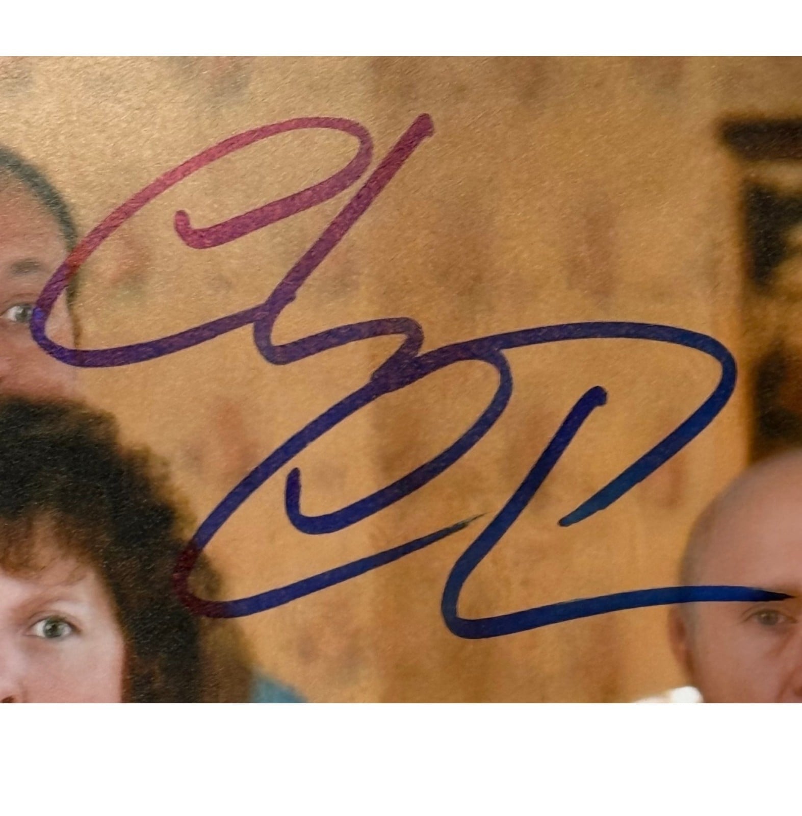 Chevy Chase Autographed/Signed Christmas Vacation 11x14 Photo Beckett WIT 58267 2 Chevy Chase Autographed/Signed Christmas Vacation 11x14 Photo Beckett WIT 58267
