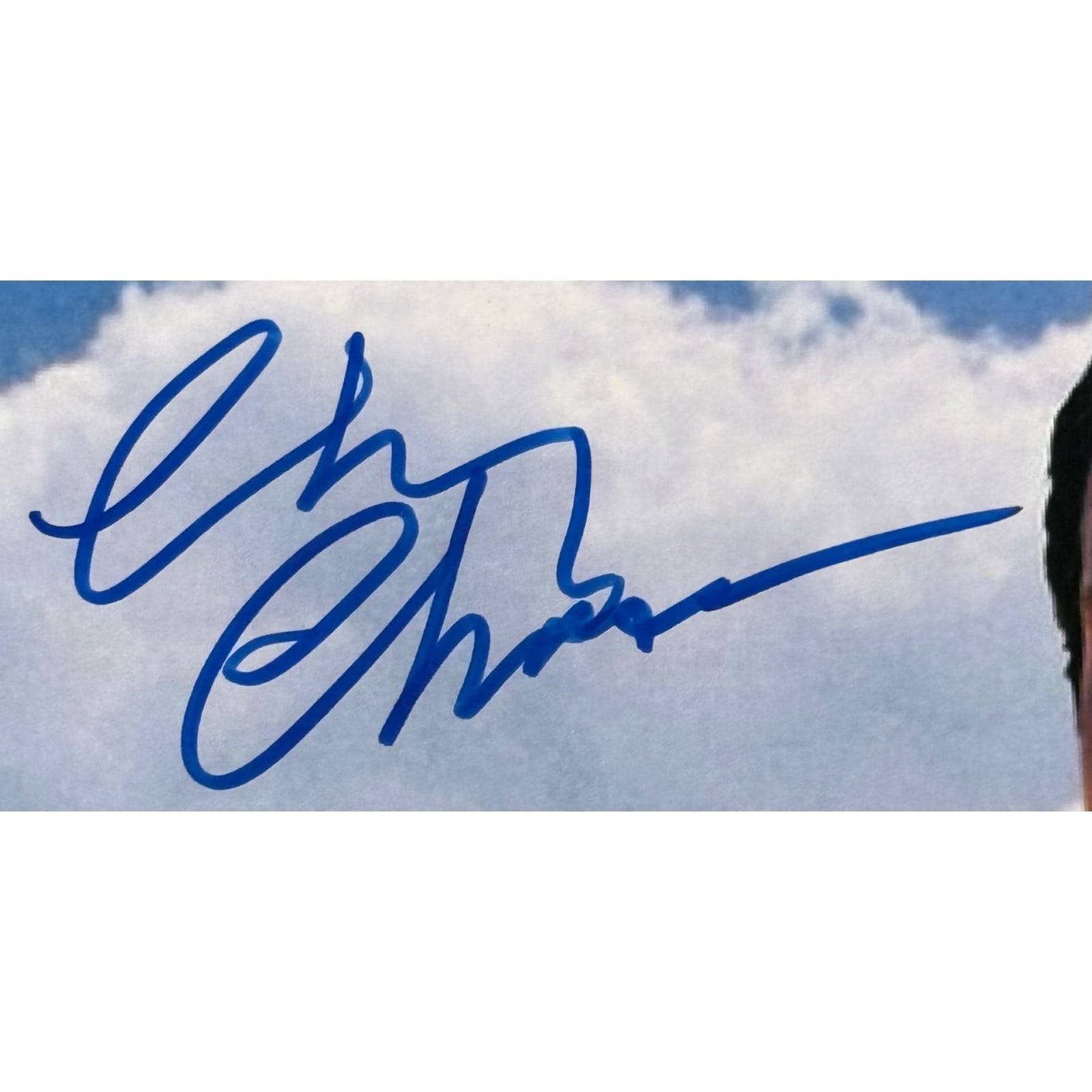 Chevy Chase Autographed/Signed Vacation 11x17 Photo Beckett WIT 58280 3 Chevy Chase Autographed/Signed Vacation 11x17 Photo Beckett WIT 58280