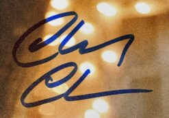Chevy Chase Beverly D'Angelo Signed Chistmas Vacation 11x14 Photo Beckett 57158