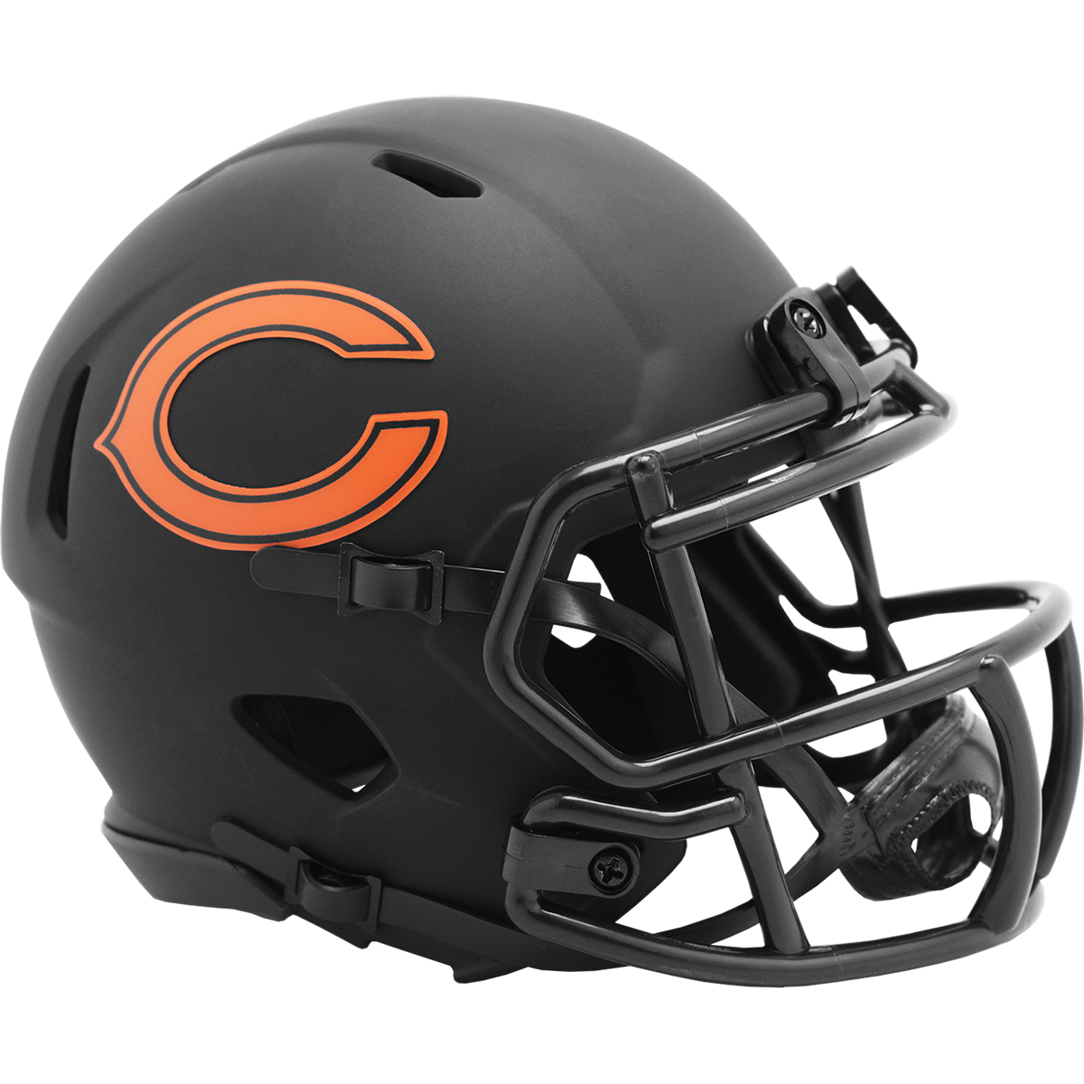 Chicago Bears Riddell Speed Eclipse Mini Helmet