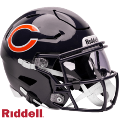 Chicago Bears Riddell Mid-Size Midi Helmet New In Box 58229