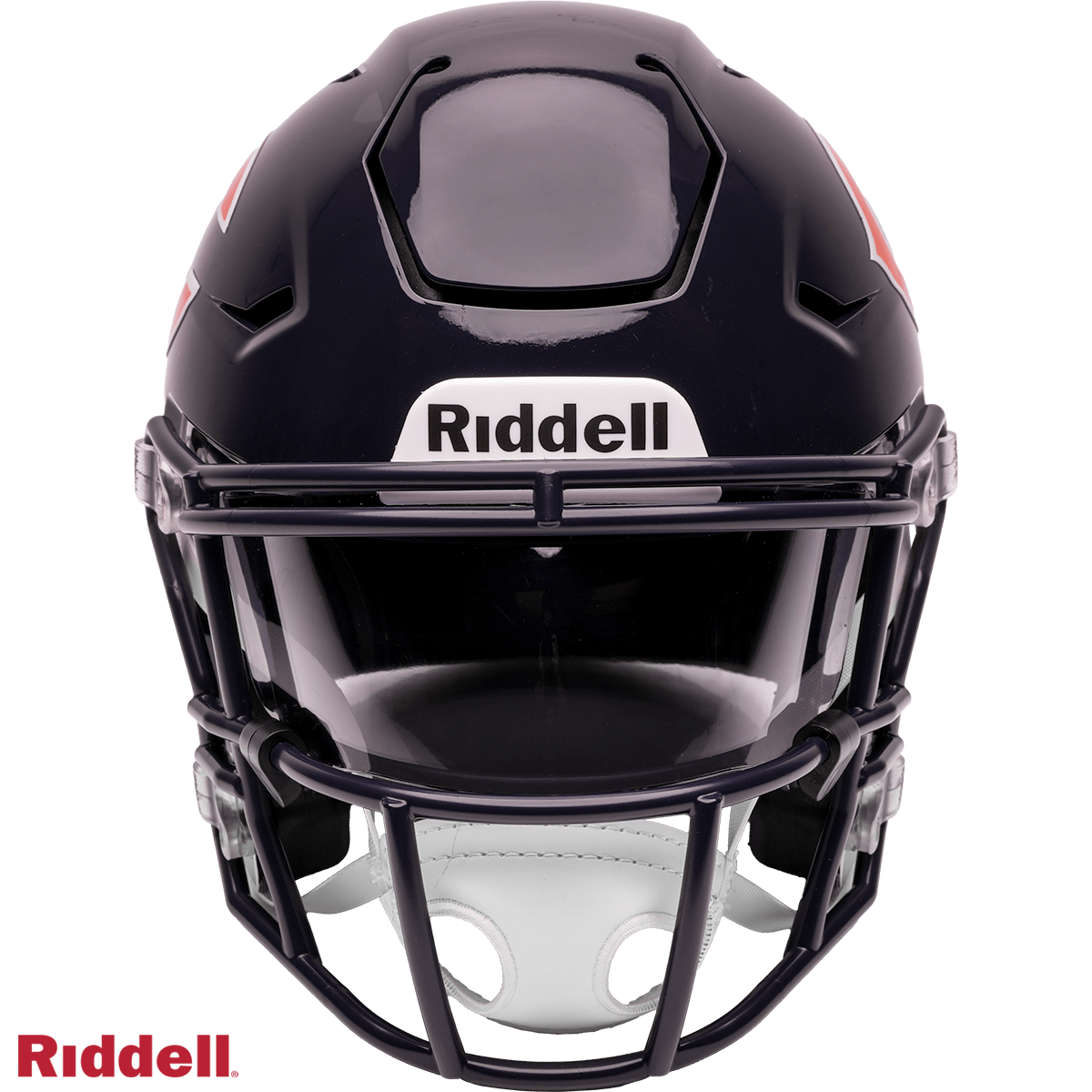 Chicago Bears Riddell Mid-Size Midi Helmet New In Box 58229 3 Chicago Bears Riddell Mid-Size Midi Helmet New In Box 58229