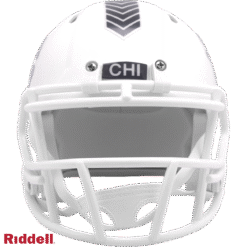 Chicago Bears Riddell New In Box 2024 Salute to Service Mini Helmet 48065