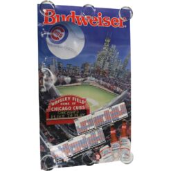Chicago Cubs Vintage 1982 Budweiser Season Schedule 18x30 Poster 57557
