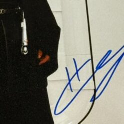 Hayden Christiansen Autographed/Signed Star Wars 11x14 Photo Beckett 54313