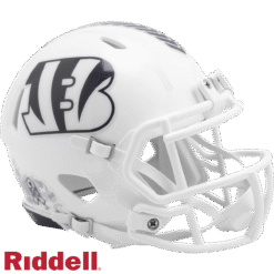 Cincinnati Bengals Riddell New In Box 2024 Salute to Service Mini Helmet 48069