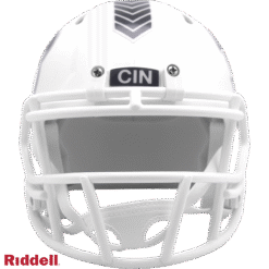 Cincinnati Bengals Riddell New In Box 2024 Salute to Service Mini Helmet 48069