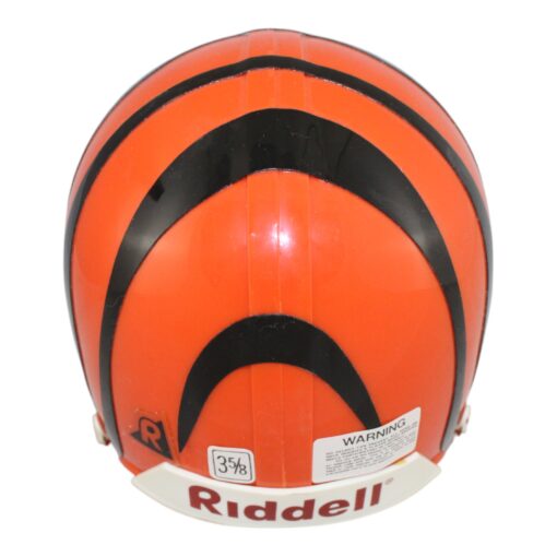 Cincinnati Bengals Unautographed Mini VSR4 Replica Current NFL 51188
