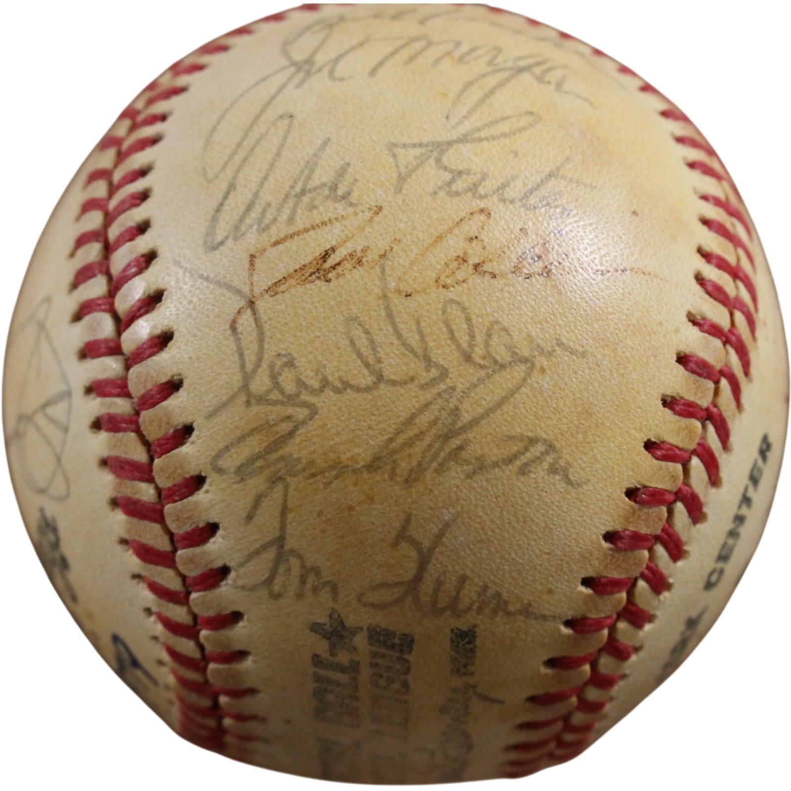 Cincinnati Reds 1981 Team Bench Morgan +24 Sigs Signed NL Baseball Beckett 56278 10 Cincinnati Reds 1981 Team Bench Morgan +24 Sigs Signed NL Baseball Beckett 56278