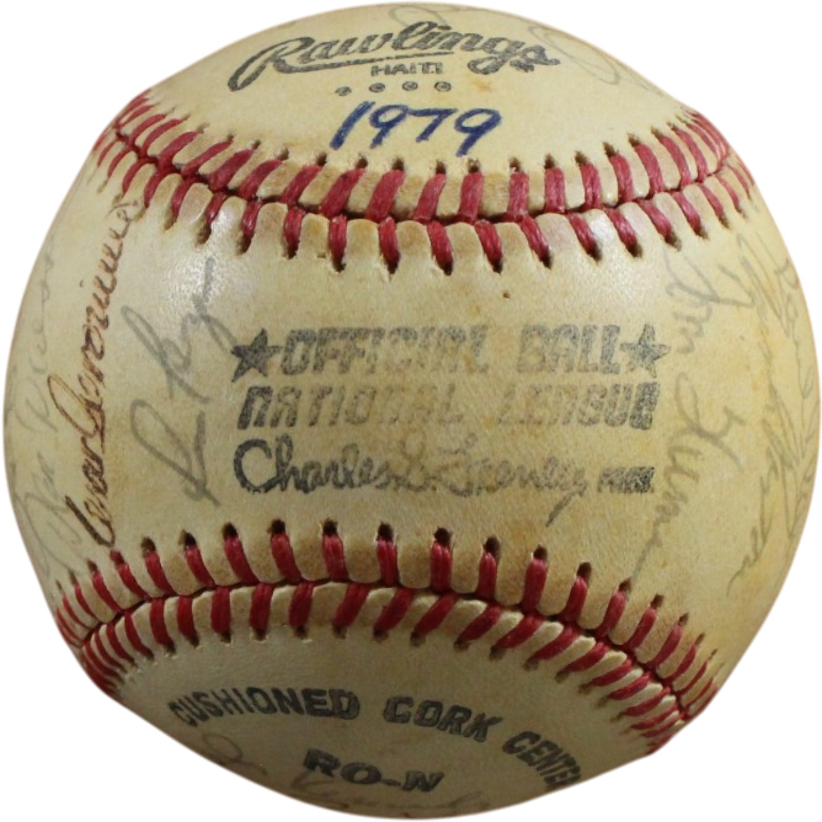 Cincinnati Reds 1981 Team Bench Morgan +24 Sigs Signed NL Baseball Beckett 56278 3 Cincinnati Reds 1981 Team Bench Morgan +24 Sigs Signed NL Baseball Beckett 56278