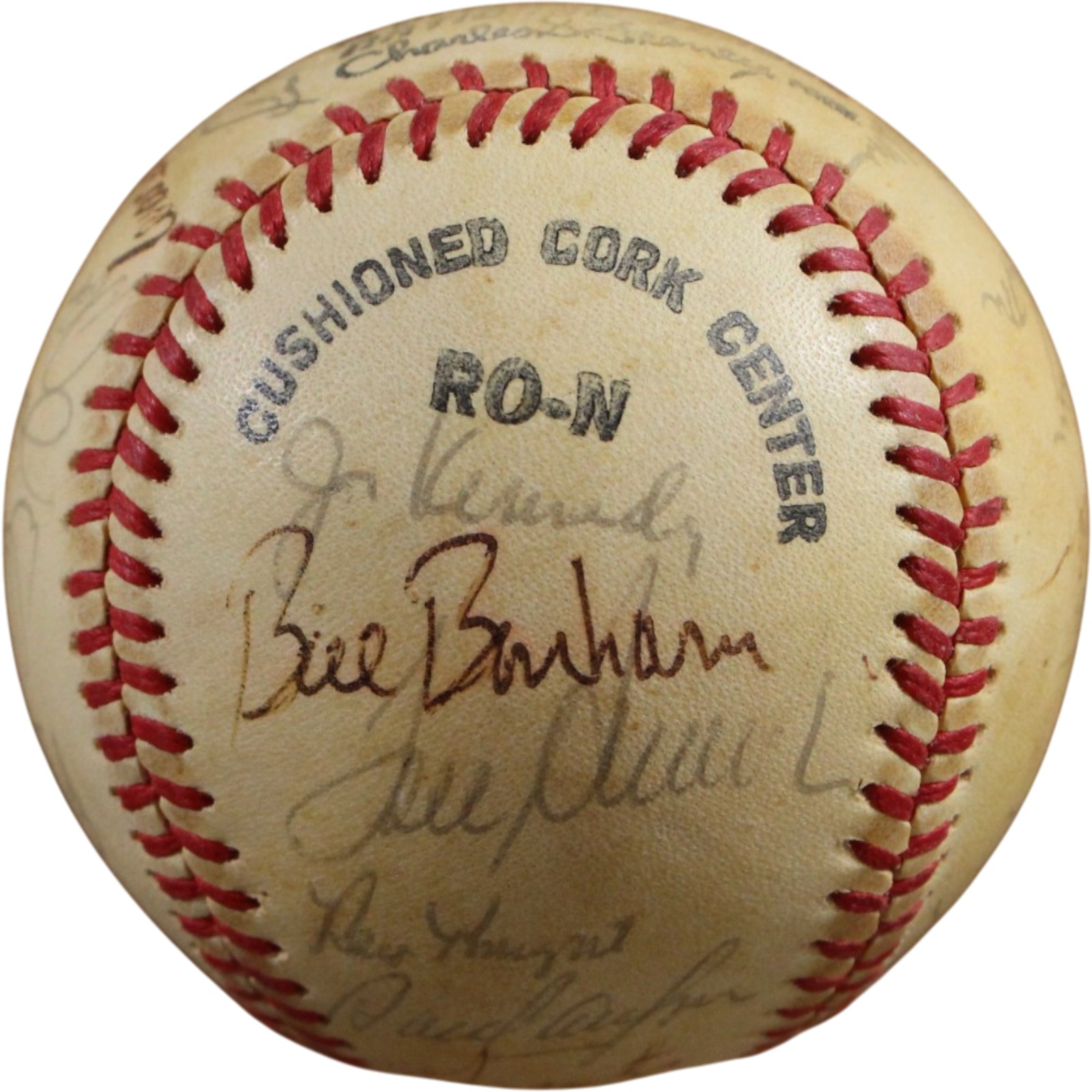 Cincinnati Reds 1981 Team Bench Morgan +24 Sigs Signed NL Baseball Beckett 56278 4 Cincinnati Reds 1981 Team Bench Morgan +24 Sigs Signed NL Baseball Beckett 56278