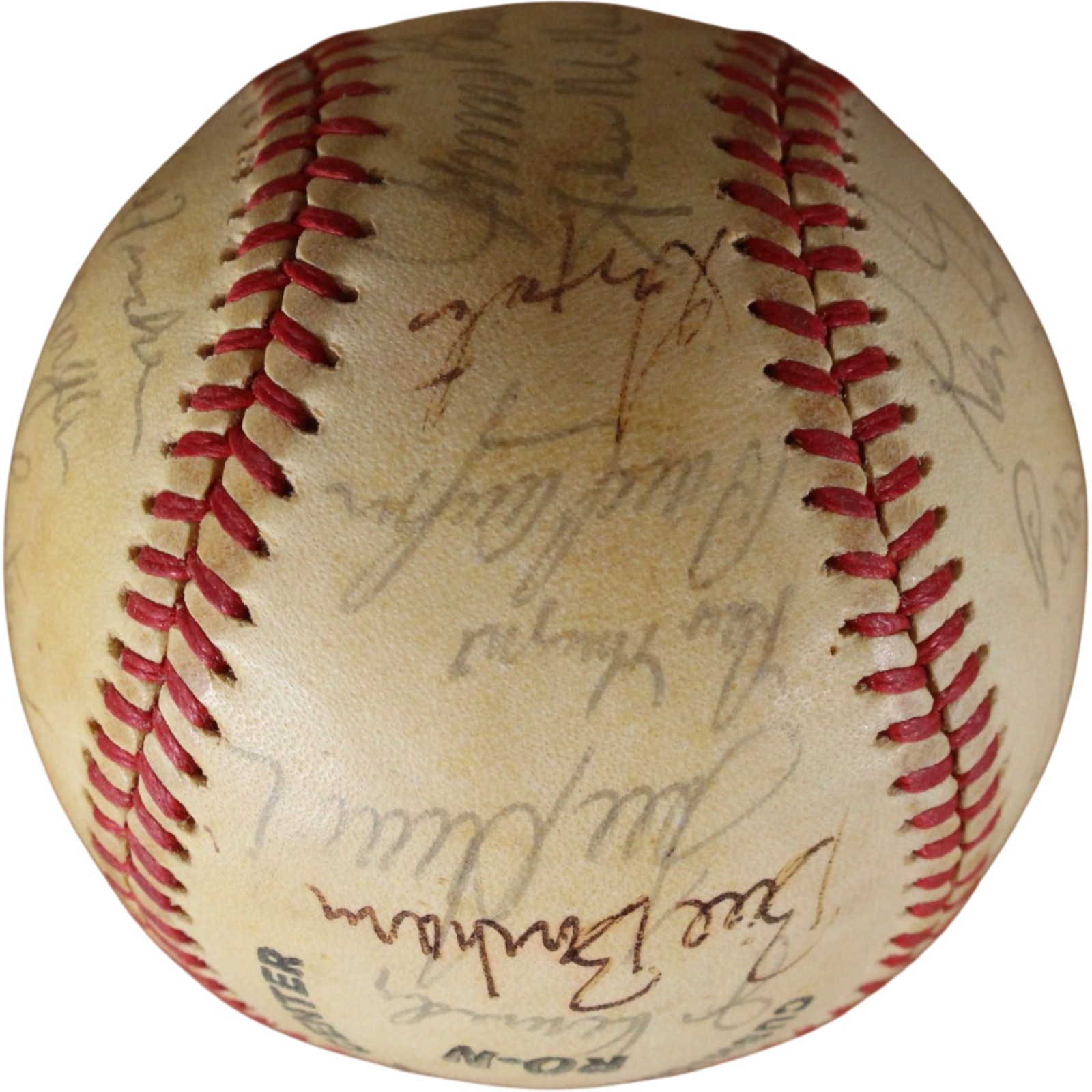 Cincinnati Reds 1981 Team Bench Morgan +24 Sigs Signed NL Baseball Beckett 56278 5 Cincinnati Reds 1981 Team Bench Morgan +24 Sigs Signed NL Baseball Beckett 56278