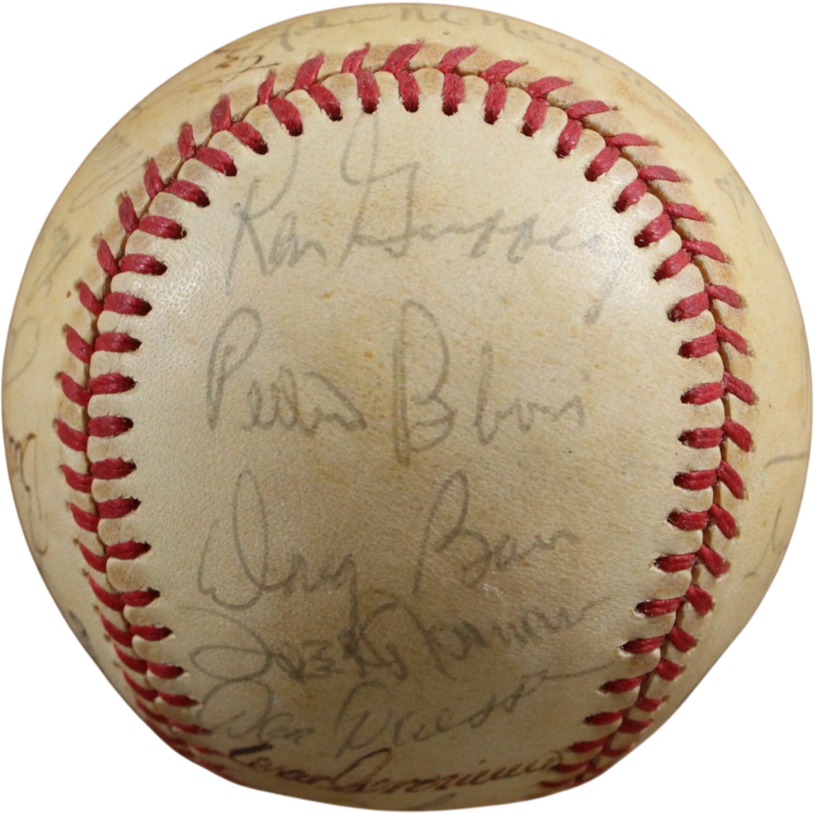 Cincinnati Reds 1981 Team Bench Morgan +24 Sigs Signed NL Baseball Beckett 56278 7 Cincinnati Reds 1981 Team Bench Morgan +24 Sigs Signed NL Baseball Beckett 56278